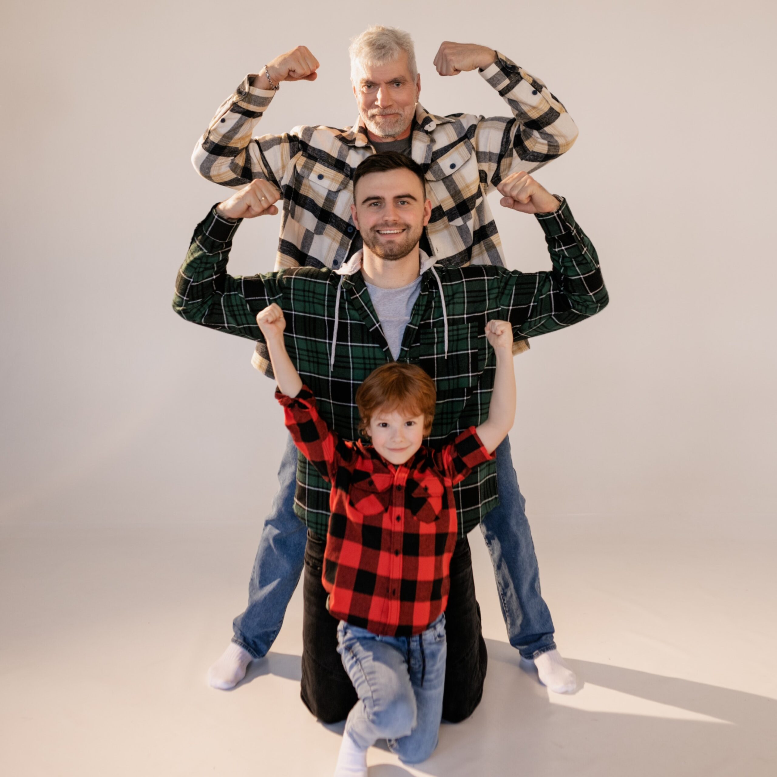 From Boyhood To Manhood