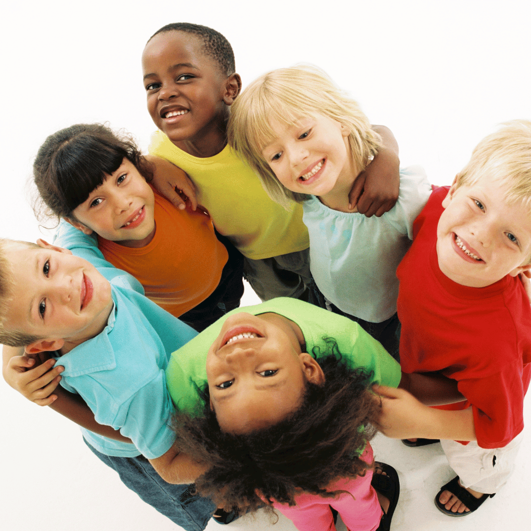 Become Like children to enter the Kingdom of God