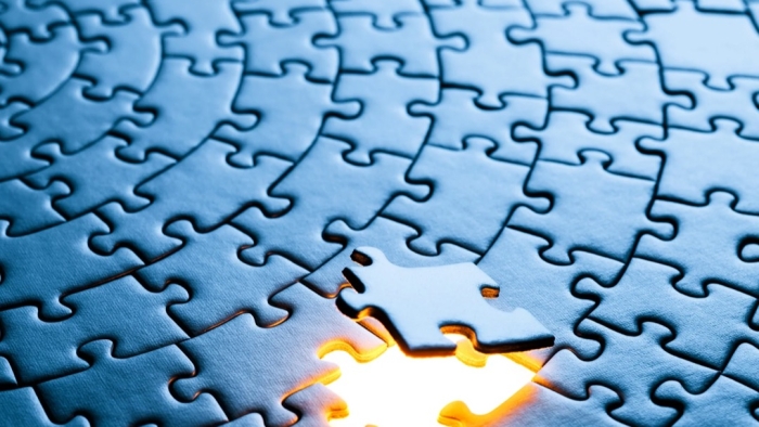 The missing piece to becoming whole and complete