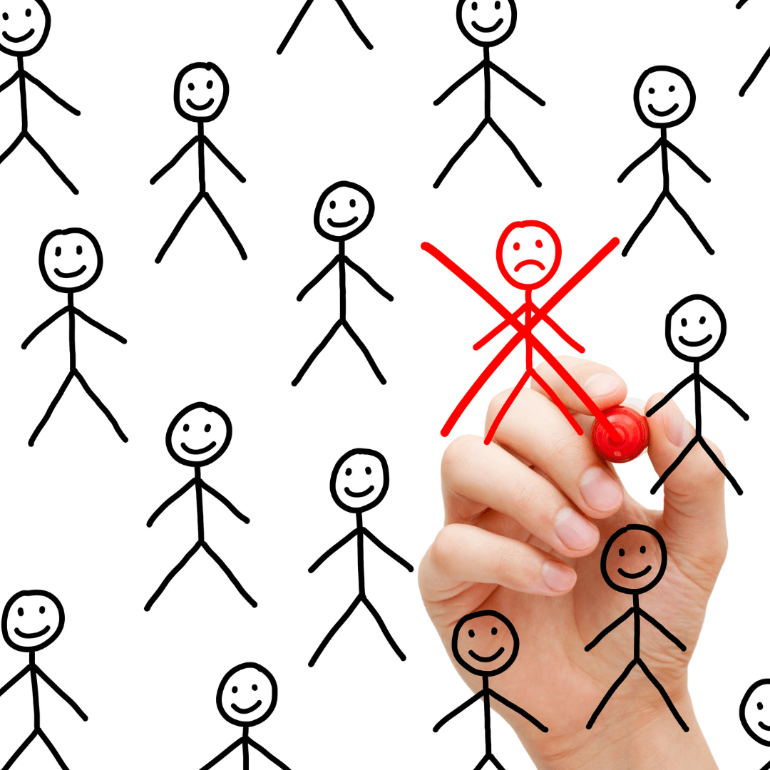 Rejection - being rejected is for the glory of God