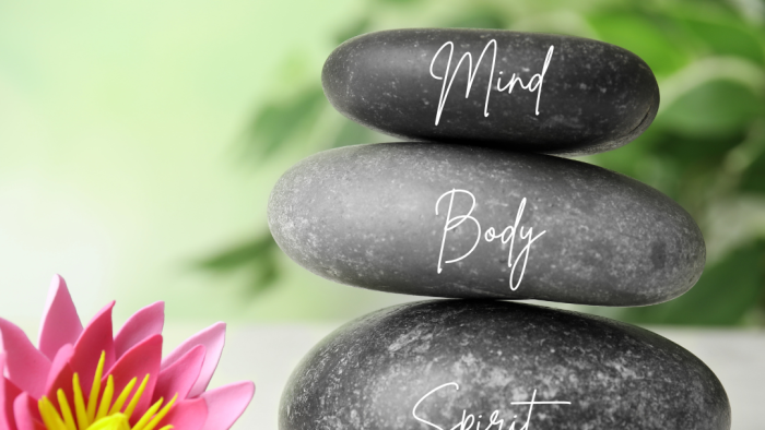 Mind, Body and Spirit