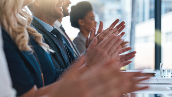 Receive Honor And Praise