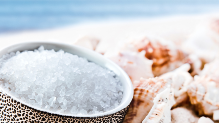 The Salt Of The Earth