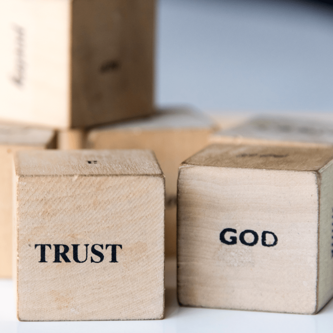 Trust In God