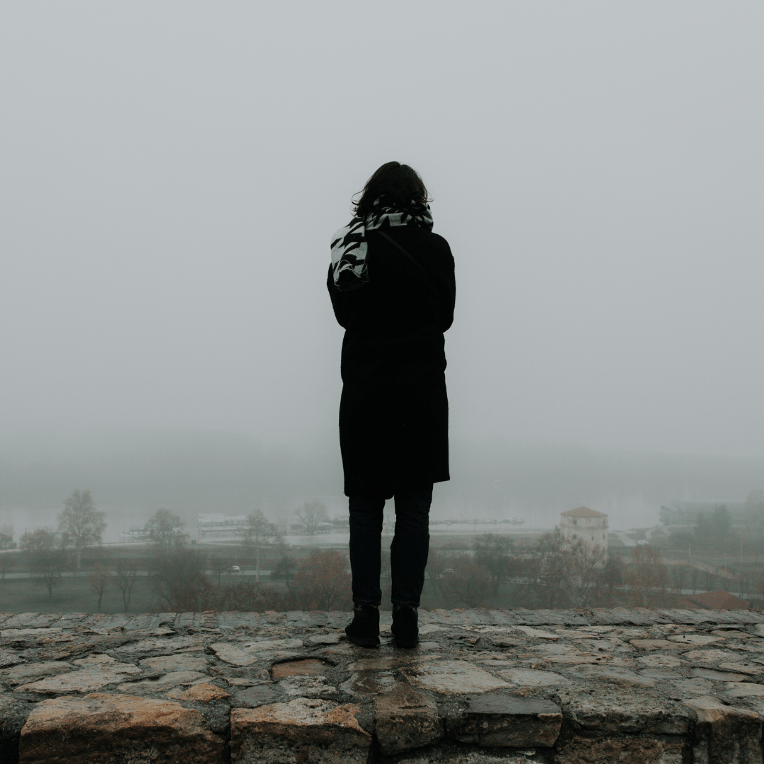 When God seems distant