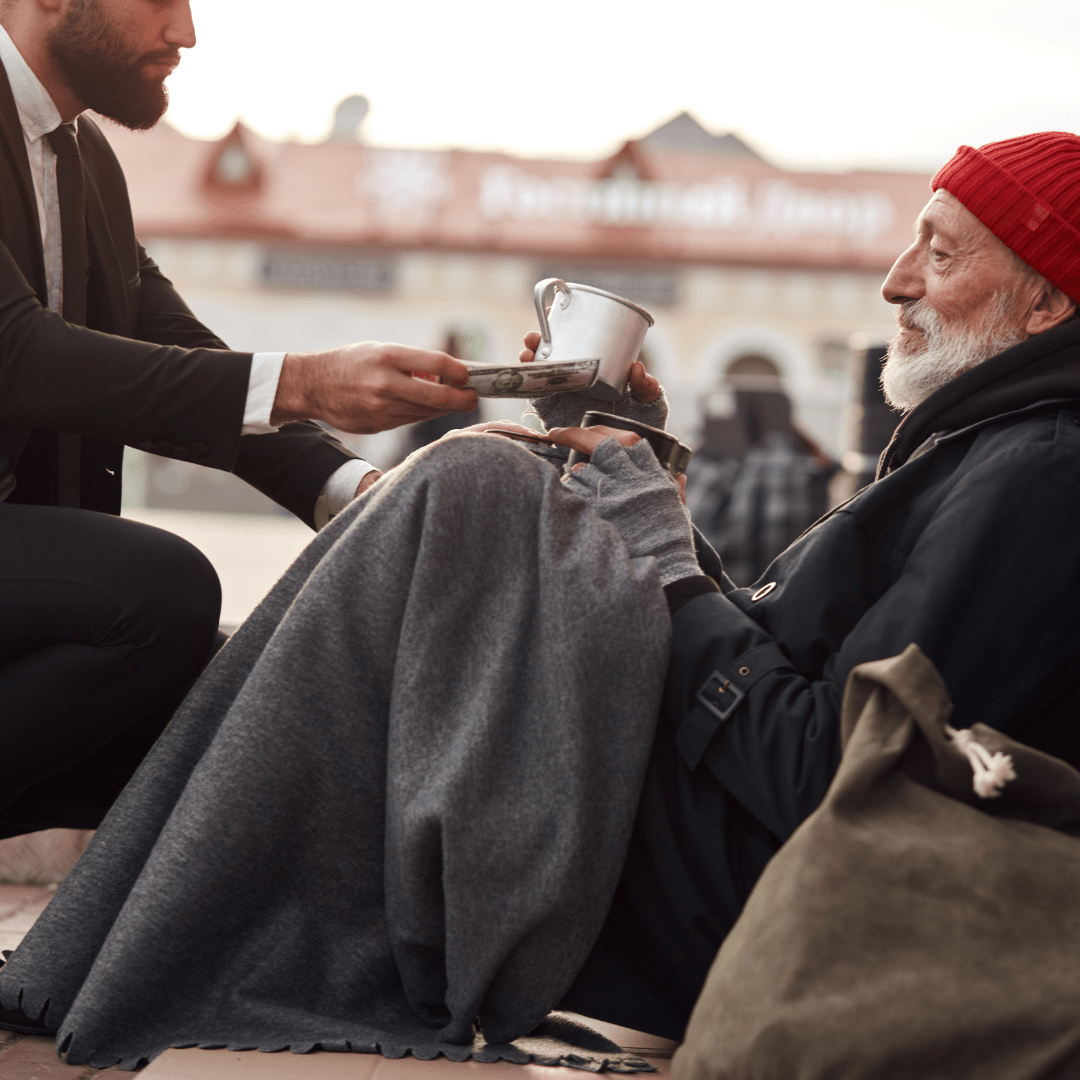 Merciful - showing mercy and kindness are godly attributes