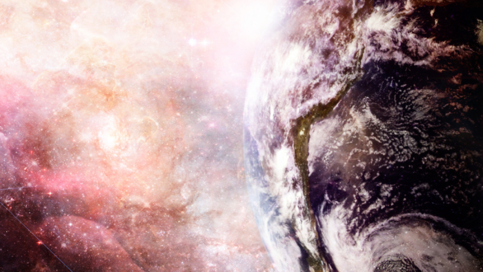 Good created the heavens and earth and saw it was good
