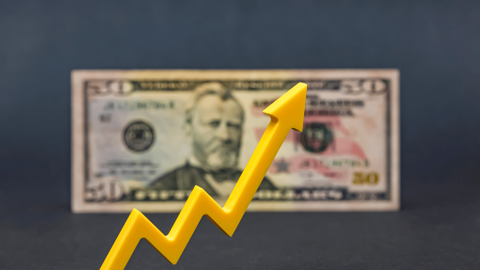 US dollar - In God We Trust