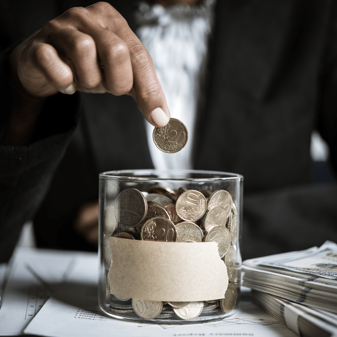 Serving God and Money