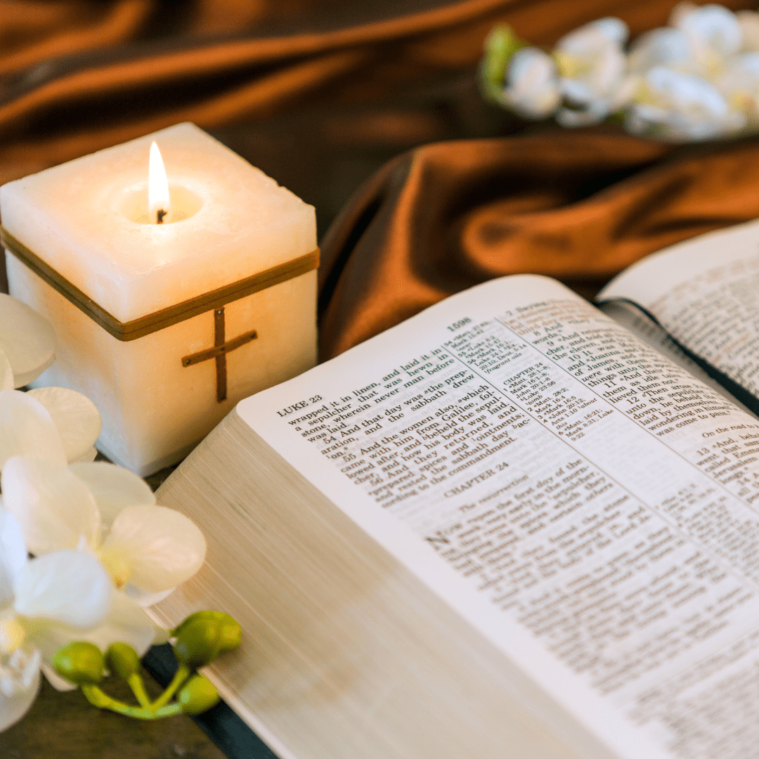 Jesus is the King of kings who defeated the enemy with the word of God.