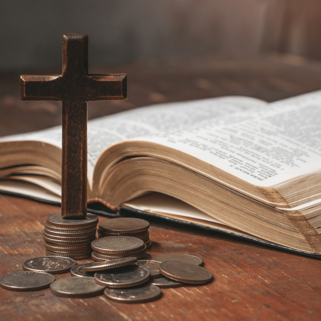 Tithing - Discover the truth about giving and offering your tithe.