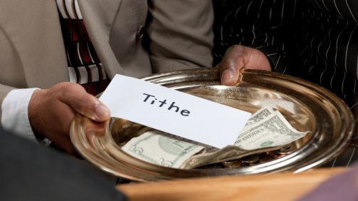 tithing - the truth about paying your tithe