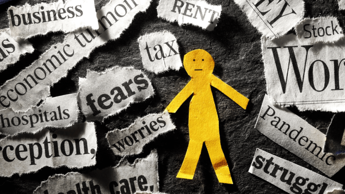 The Truth On How To Actually Live Worry-Free