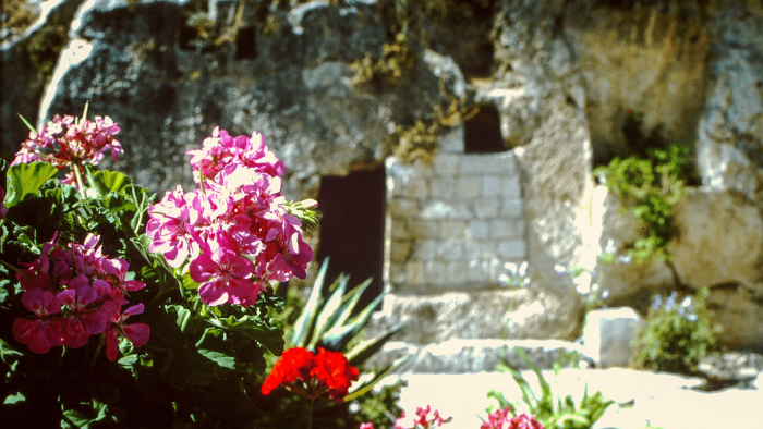 The resurrection of Christ Jesus