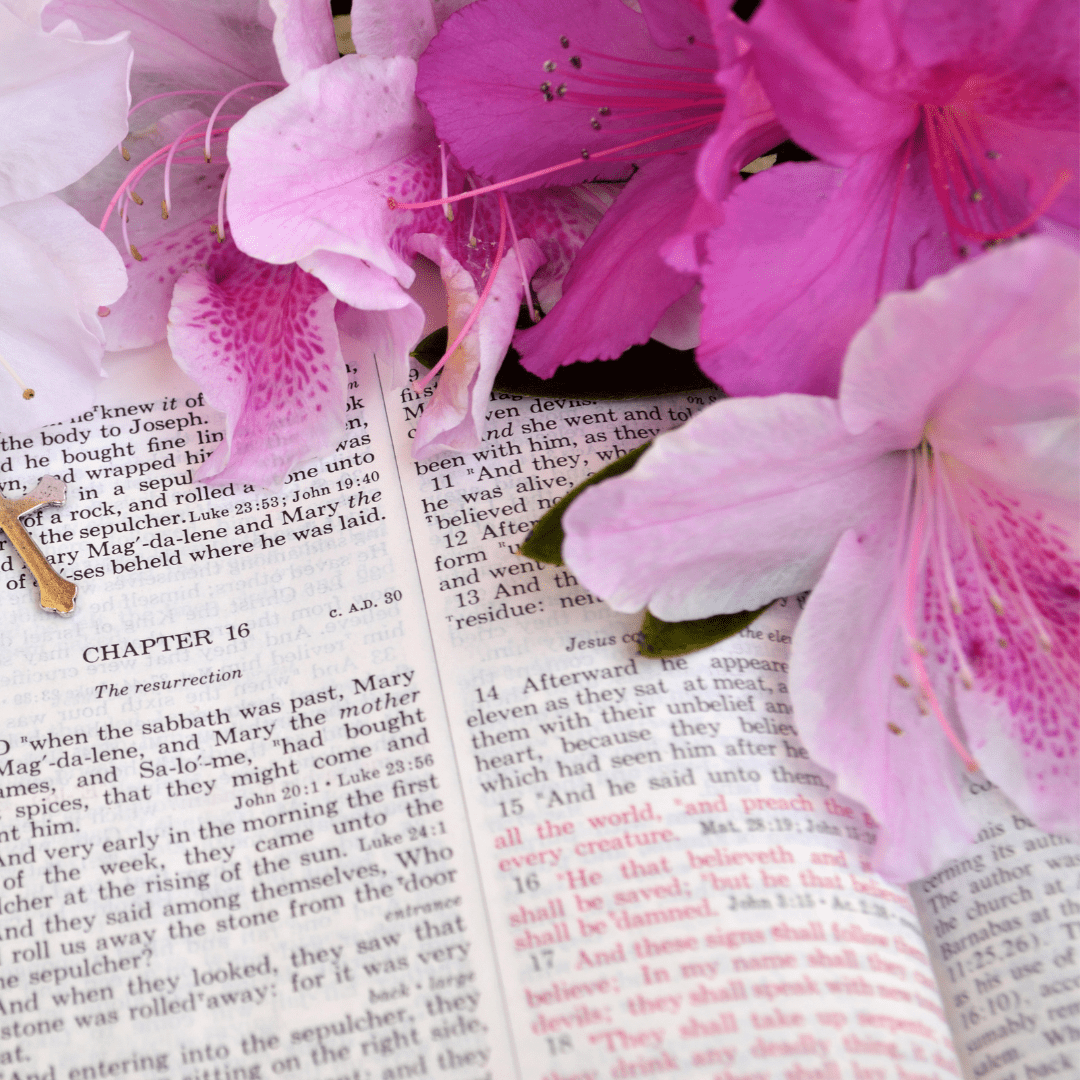 The power of the tongue lies in speaking the word of God which is powerful and exalted.