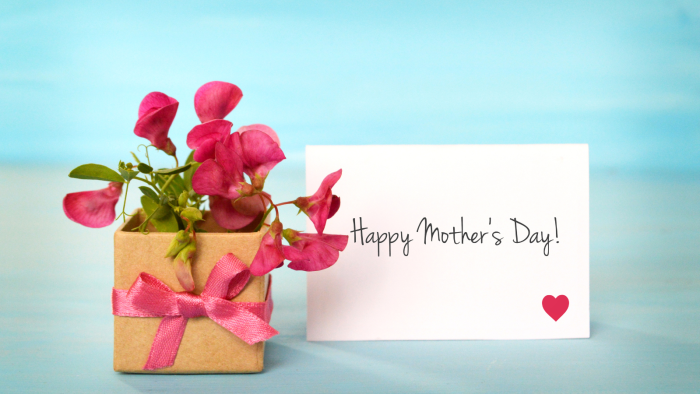 Mary illustrated the role of motherhood as that of channeling God's divine purposes and plan into a physical reality.