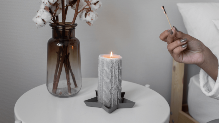 The fire of the Holy Spirit